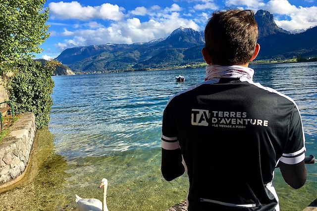 Salzbourg : Salzbourg et le pays des lacs à vélo Voyage Salzbourg et le pays des lacs à vélo