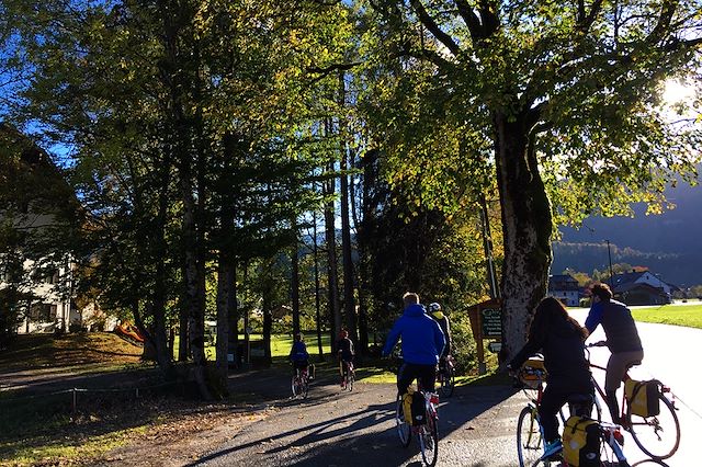 Salzbourg : Salzbourg et le pays des lacs à vélo Voyage Salzbourg et le pays des lacs à vélo