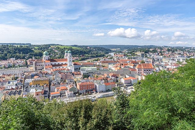 Voyage Le Danube de Passau à Vienne à vélo