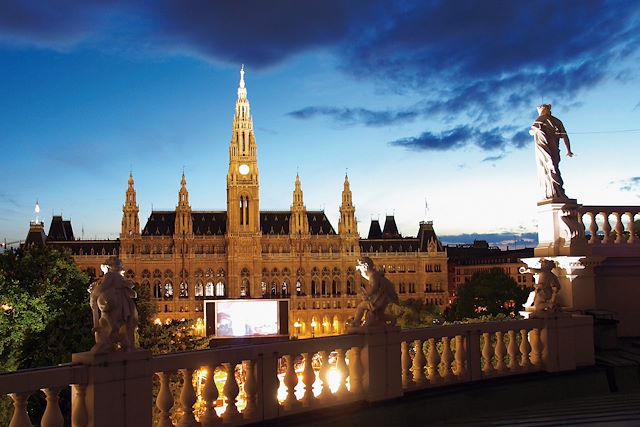 Voyage Le Danube de Vienne à Budapest à vélo