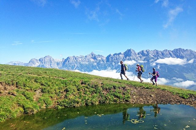 Voyage Massif du Dachstein et lacs du Salzkammergut