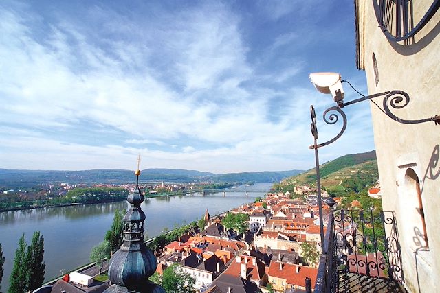 Voyage Le Danube et la vallée de la Wachau 