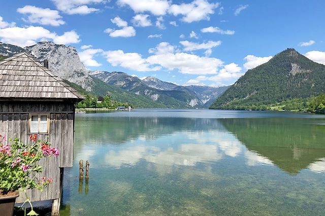 Voyage Salzkammergut : le trek des dix lacs