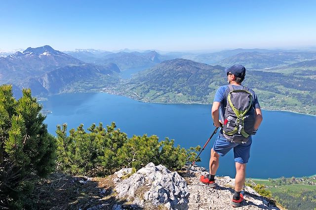 Voyage Salzkammergut : le trek des dix lacs