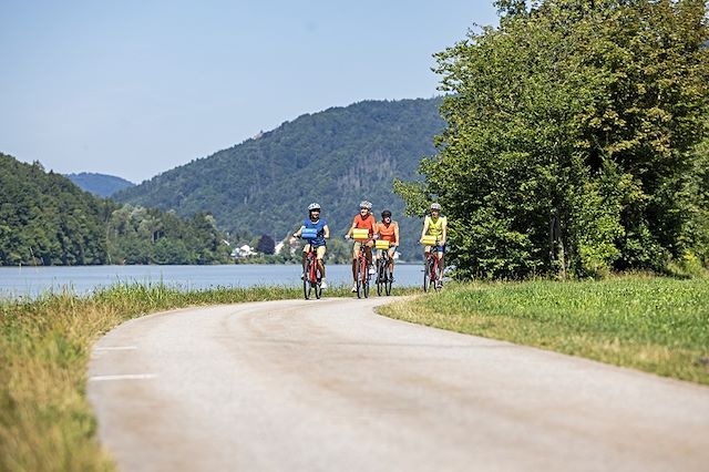 Voyage Le Danube de Passau à Vienne à vélo