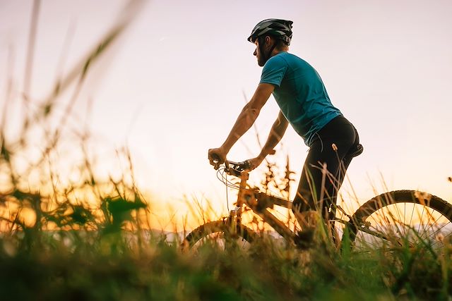 Voyage Le Danube de Vienne à Budapest à vélo