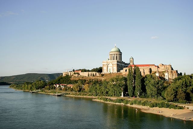 Voyage Le Danube de Vienne à Budapest à vélo