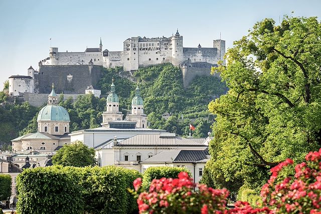 Voyage Salzbourg et le pays des lacs à vélo