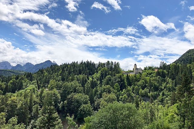 Voyage De Villach à Grado, l'Alpe-Adria en famille