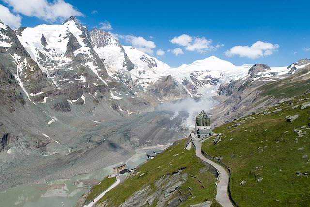 Voyage Tour du Großglockner