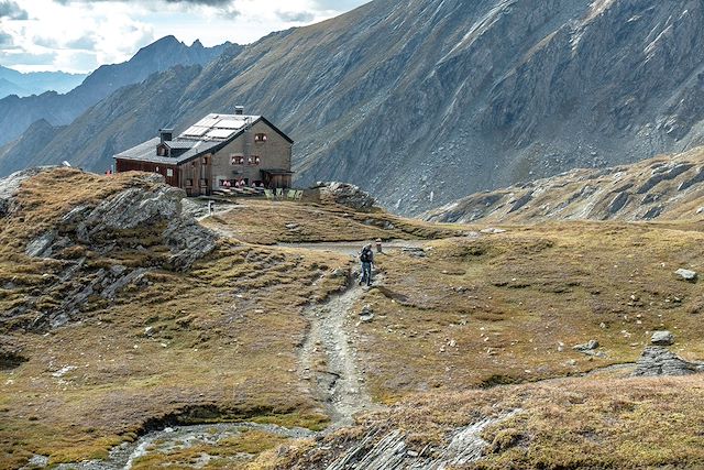 Voyage Tour du Grossglockner cœur des Alpes autrichiennes
