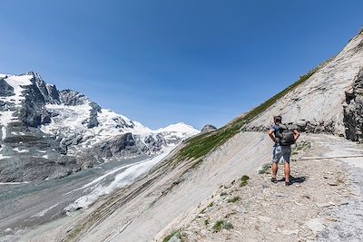 Tour du Grossglockner cœur des Alpes autrichiennes
