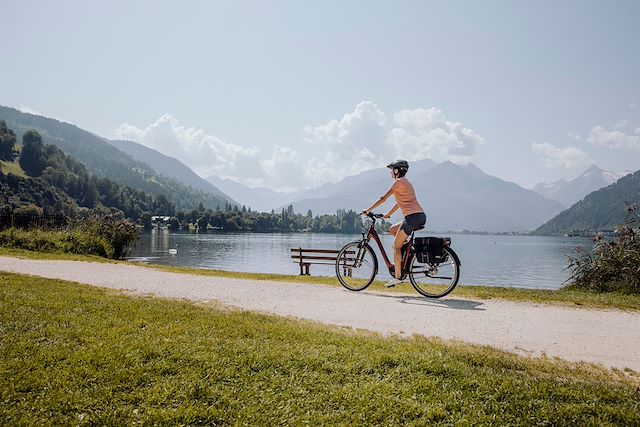 Voyage Salzkammergut : charme et nature à vélo électrique