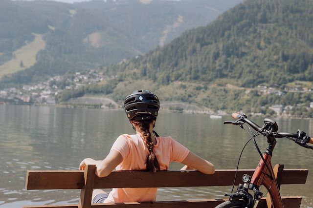 Voyage Salzkammergut : charme et nature à vélo électrique