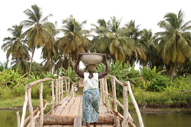 Voyage : Immersion dans les profondeurs du Sud Bénin Voyage Immersion dans les profondeurs du Sud Bénin