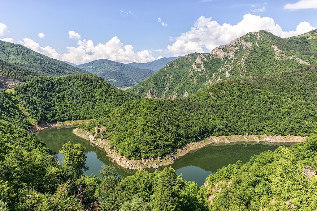 Voyage Bulgarie