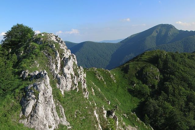 Voyage Les montagnes du Balkan central