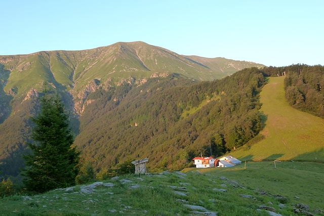 Voyage Les montagnes du Balkan central