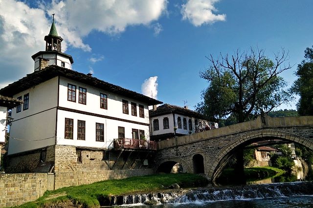 Voyage Les montagnes du Balkan central