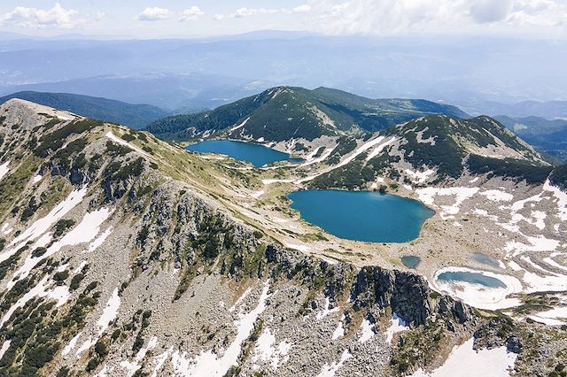 Voyage : Du Rila au Pirin, crêtes et sommets de Bulgarie Voyage Du Rila au Pirin, crêtes et sommets de Bulgarie