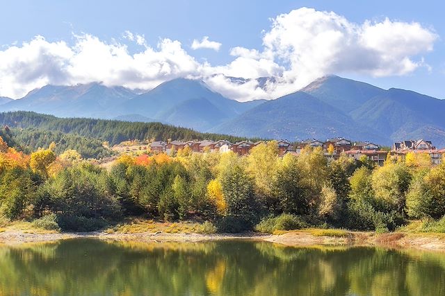 Voyage : Du Rila au Pirin, crêtes et sommets de Bulgarie Voyage Du Rila au Pirin, crêtes et sommets de Bulgarie