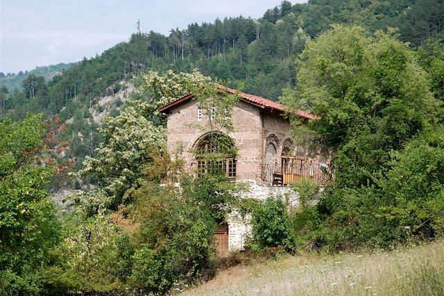 Voyage Villages, monastères et montagnes bulgares