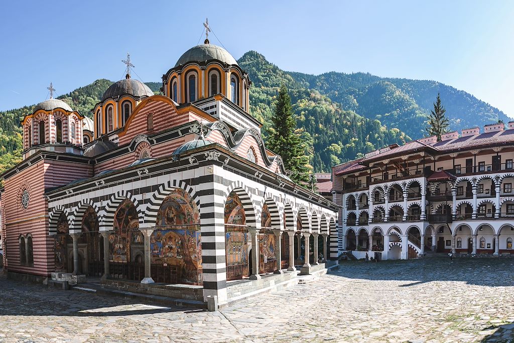 Voyage Bulgarie