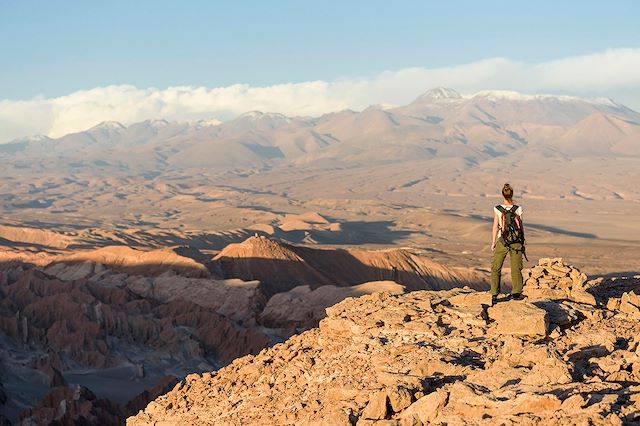 Voyage Balade en Terre Aymara : De l'Atacama au Titicaca