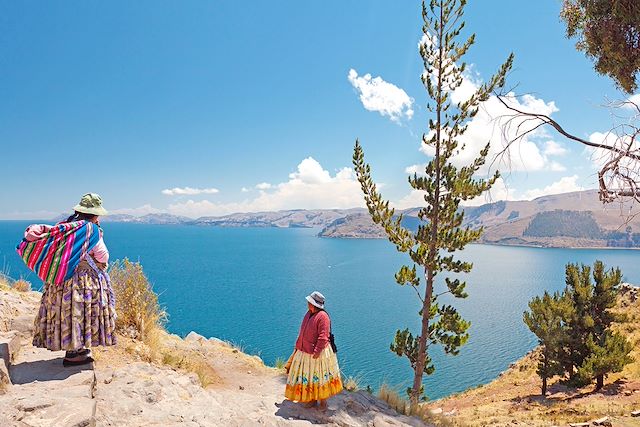 Voyage Treks andins entre le Sajama et le Sud Lipez