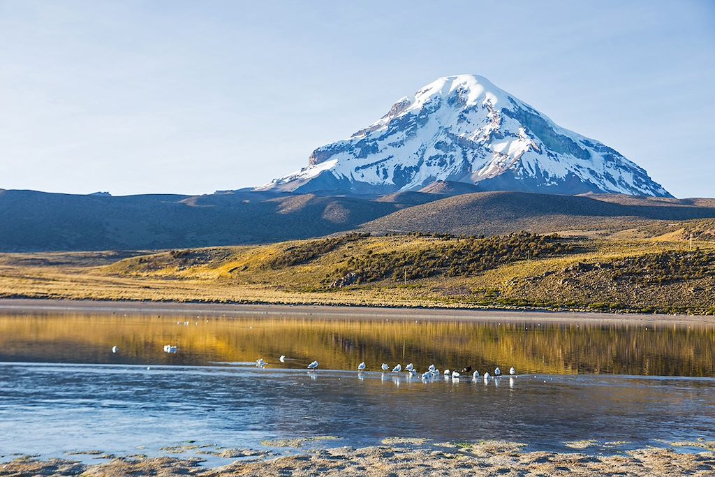 Voyage Bolivie
