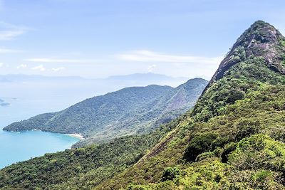Voyage Forêts, collines, rivières et lacs Brésil