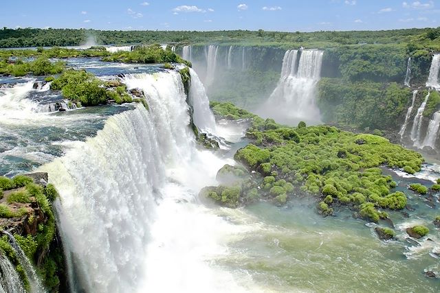 Voyage Aventuriers du Pantanal et de l'Amazonie