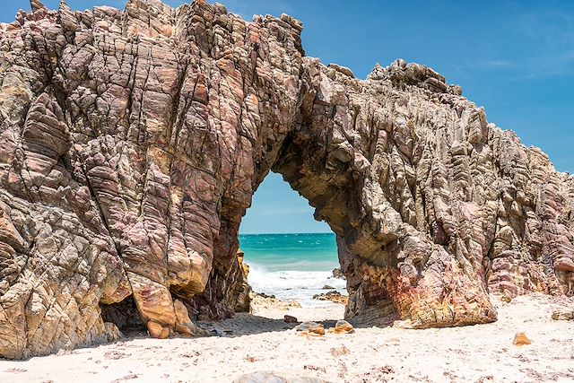 Voyage Amazonie et "Sahara Brésilien", nature contrastée