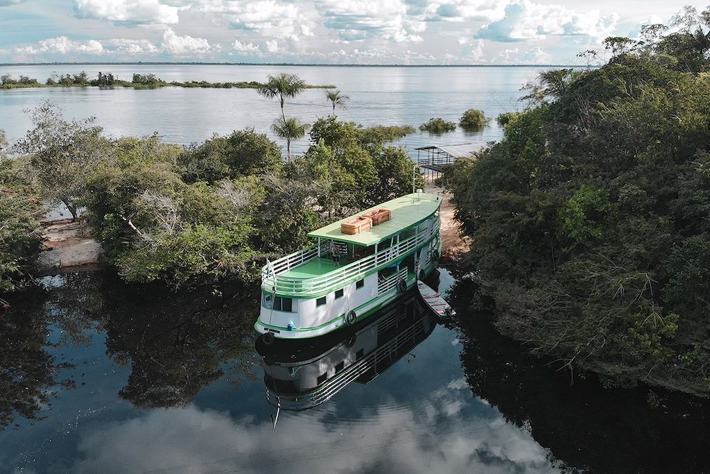 Voyage Brésil
