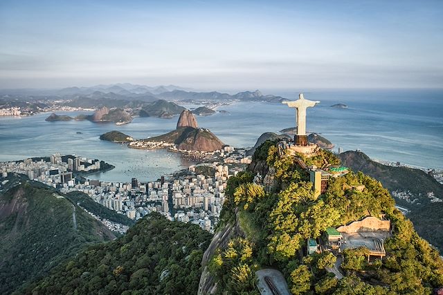 Voyage Le Brésil à vélo, de Rio de Janeiro à Búzios
