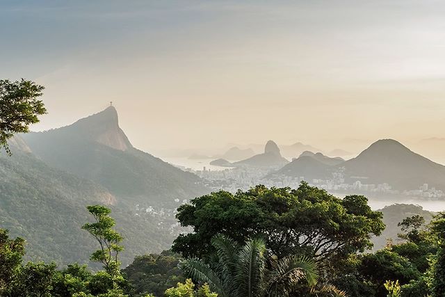 Voyage Le Brésil à vélo, de Rio de Janeiro à Búzios
