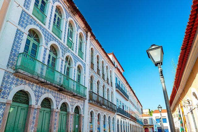 Voyage Joyaux du Nordeste