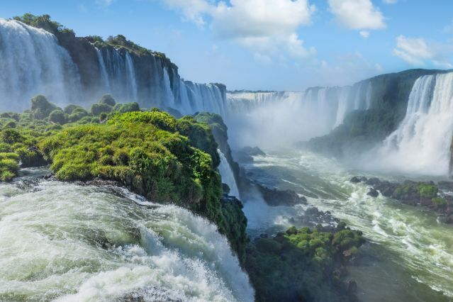 Voyage Iguaçu