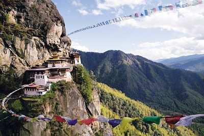 Bhoutan : Circuits accompagnés