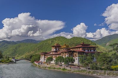Voyage Montagne Bhoutan