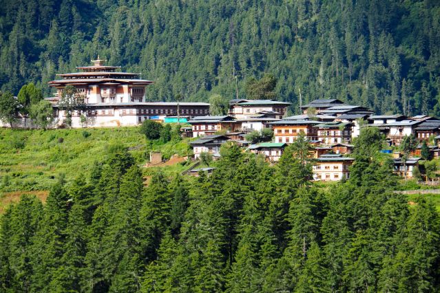 Voyage Découverte du Bhoutan