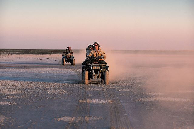 Okavango : Botswana, rendez-vous en Terre africaine Voyage Botswana, rendez-vous en Terre africaine