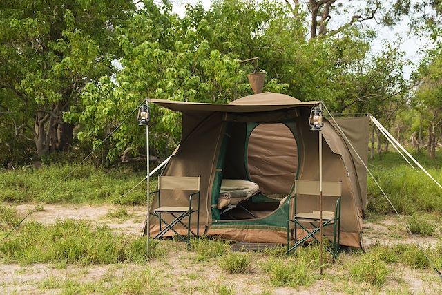 Okavango : Safaris privés à Chobe, Savuti et Moremi  Voyage Safaris privés à Chobe, Savuti et Moremi