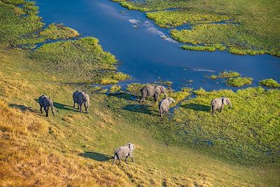 Voyages sur mesure Botswana