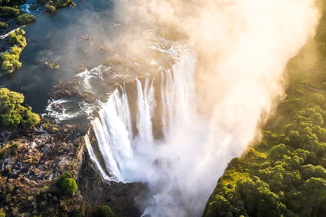 Voyage De rando en safari, l'aventure à pied