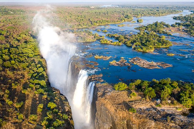 Voyage : Botswana : le paradis des petits explorateurs Voyage Botswana : le paradis des petits explorateurs
