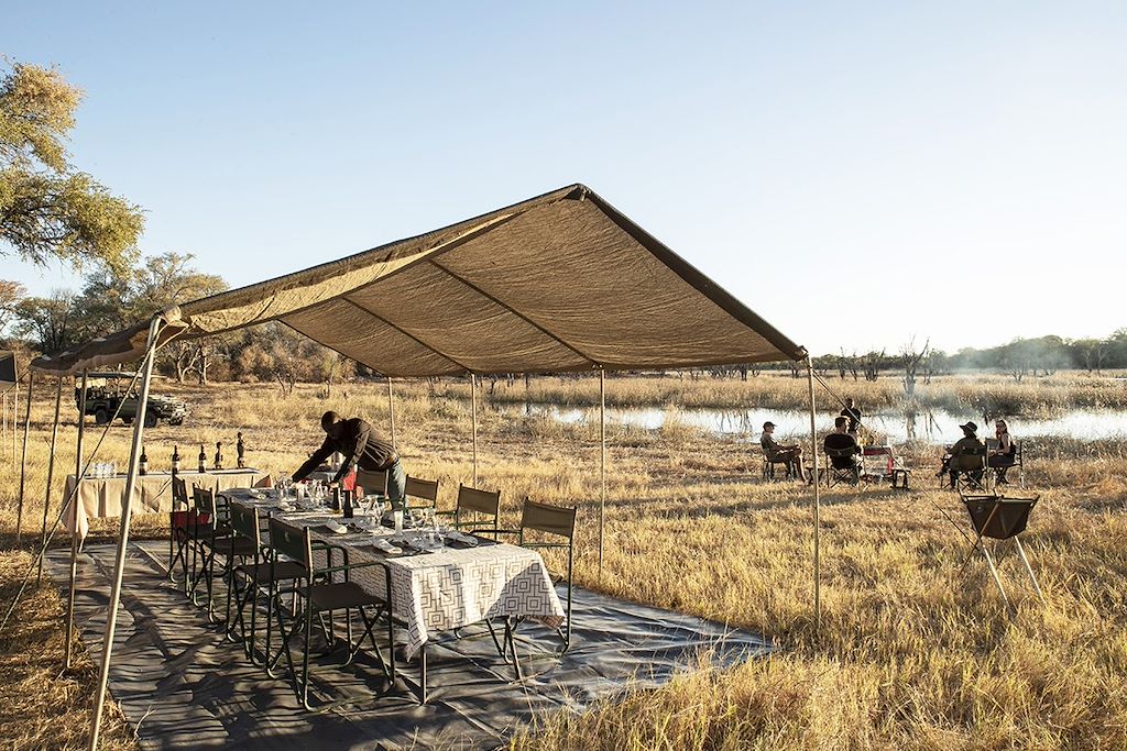 Safari Botswana