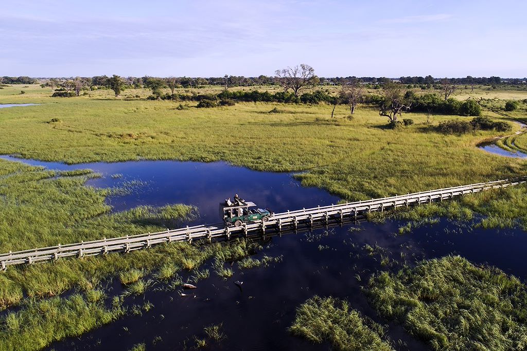Voyage Botswana