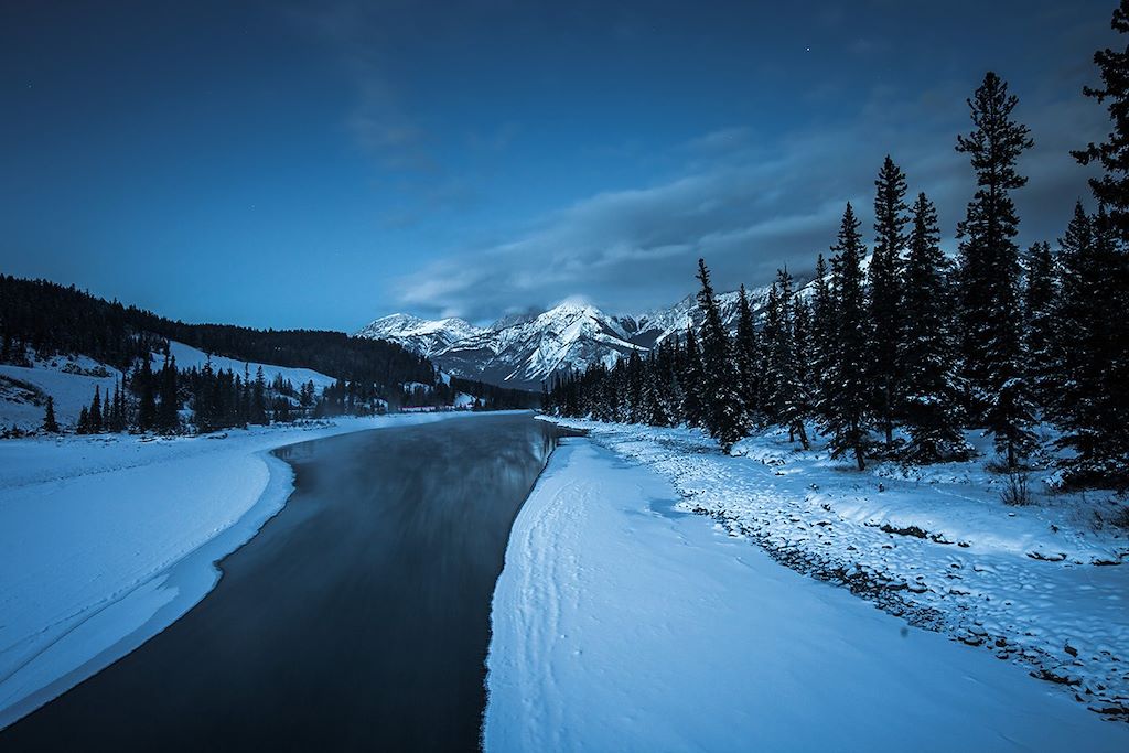 Voyage Découvertes hivernales dans les Rocheuses 2