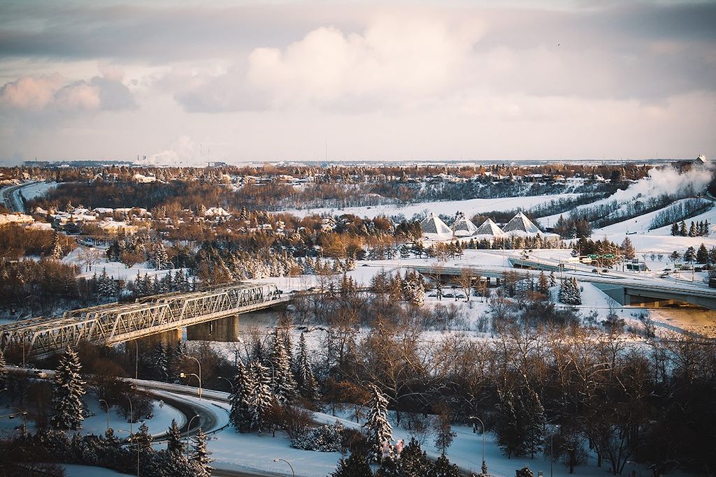 Voyage Découvertes hivernales dans les Rocheuses 3